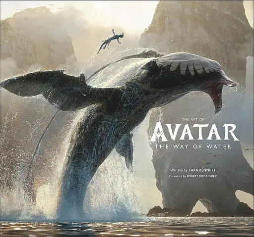 The Art of Avatar. The Way of Water
