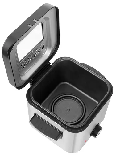 Фритюрница Sencor SFR 6200SS (6603538) - фото 8