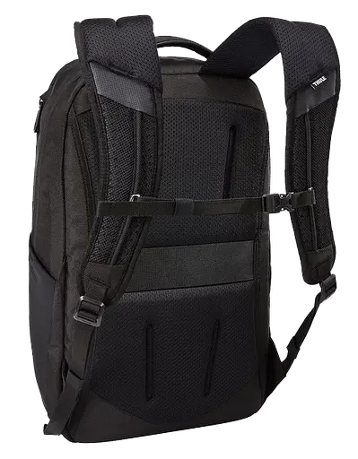 Рюкзак Accent Recycled Backpack 23L TACBP-2116 (Black) Thule sum0027862 - фото 2