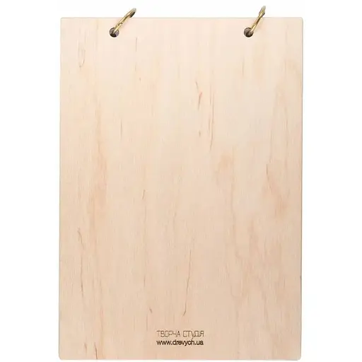 Скетчбук Drevych Любовь A6 - фото 3