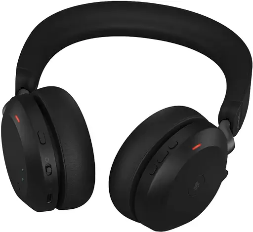 Навушники JABRA Evolve 2 75 Link380a UC Stereo Black (27599-989-999) - фото 5