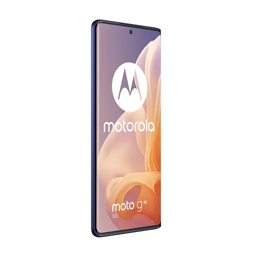 Смартфон Motorola Moto G85 8/256GB Cobalt Blue PB2A0044RS - фото 9