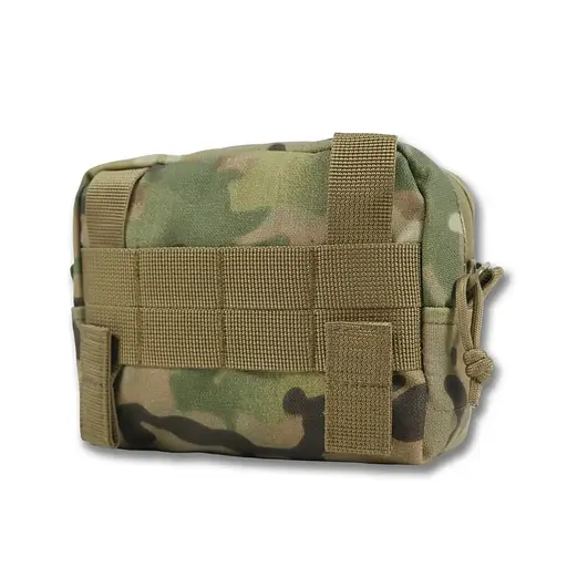 Подсумок Kiborg утилитарный MultiCam (1000-k4060) - фото 4