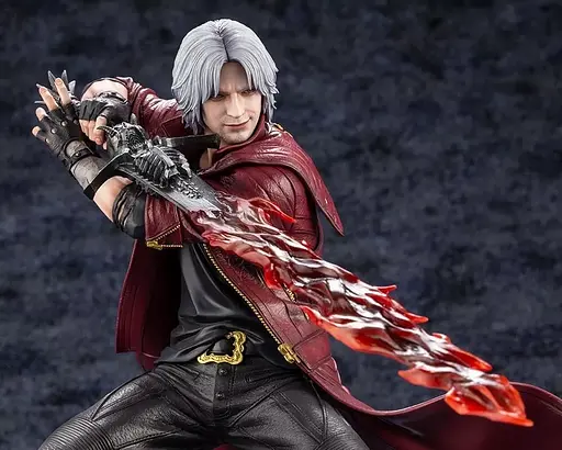 Фігурка Kotobukiya Девіл Май Край Данте Devil May Cry 5 Dante 24 см K DMC D 24 - фото 6