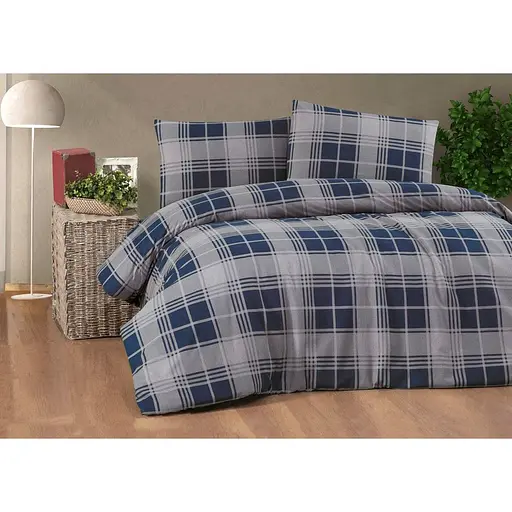 Комплект постільної білизни Cotton Collection Євро 000271230