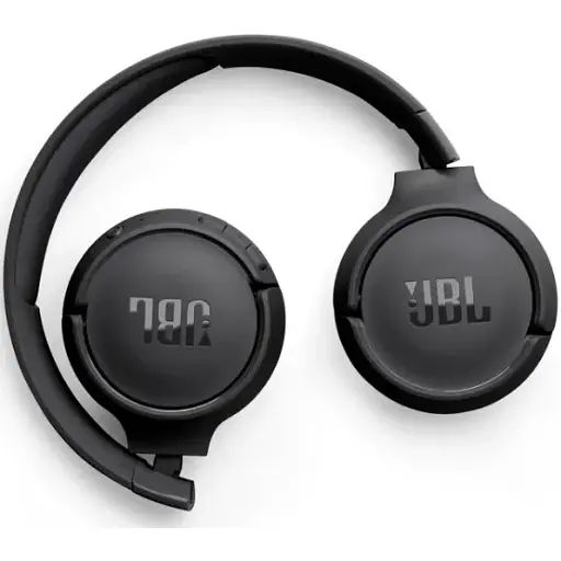 Гарнітура JBL Tune 520BT Black (JBLT520BTBLKEU) (6861952) - фото 3
