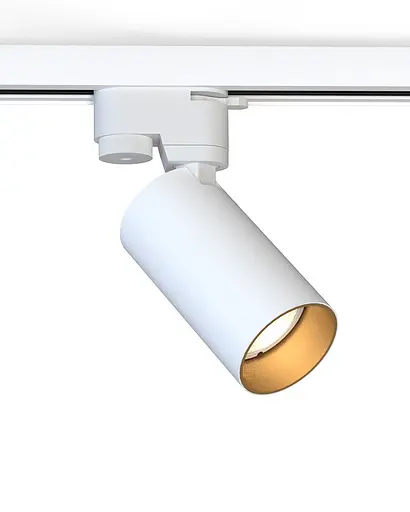 Світильник Nowodvorski 7585 Profile Mono GU10 1x10W IP20 білий - фото 2