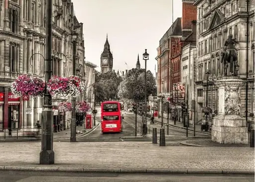 Пазл Anatolian Великолепный Лондон 1500 эл. (4548) - фото 2