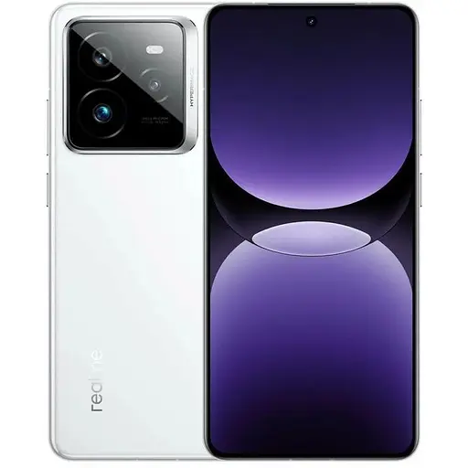 Смартфон Realme GT 7 Pro 5G 12/256GB NFC (White)