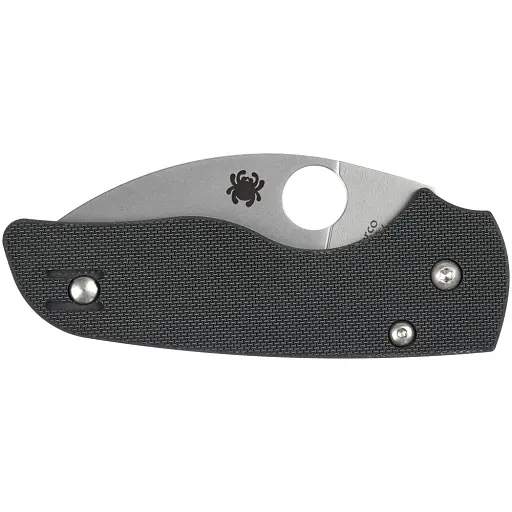 Нож Spyderco Lil’ Native G-10 Wharncliffe - фото 3