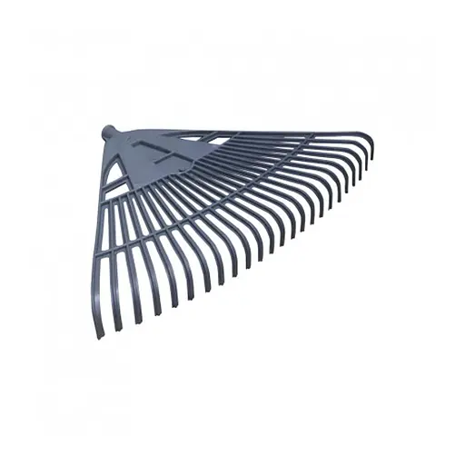 Граблі віялові MASTER TOOL 580*400 мм 24 зубців
