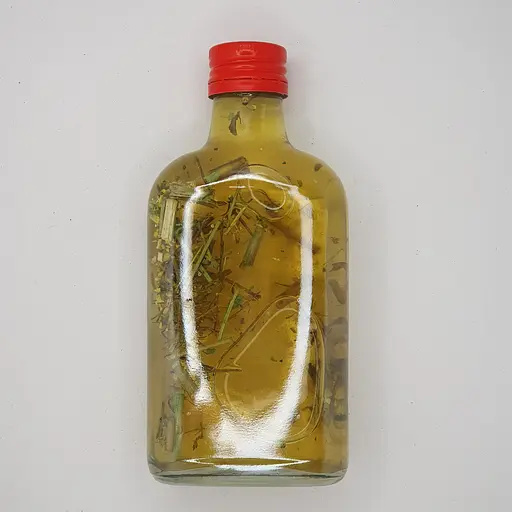 Водна настоянка на траві жовтушника сірого 200 мл - фото 2