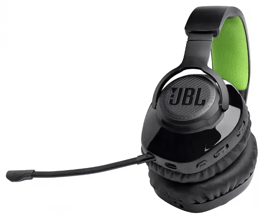 Наушники Quantum 360X Console Wireless Black (JBLQ360XWLBLKGRN) JBL teh0021223 - фото 5