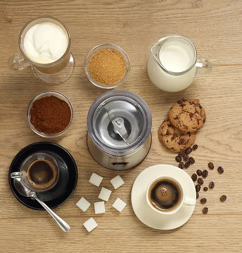 Кофемолка Gorenje SMK 150 E (CG9139-GS) (6415623) - фото 5