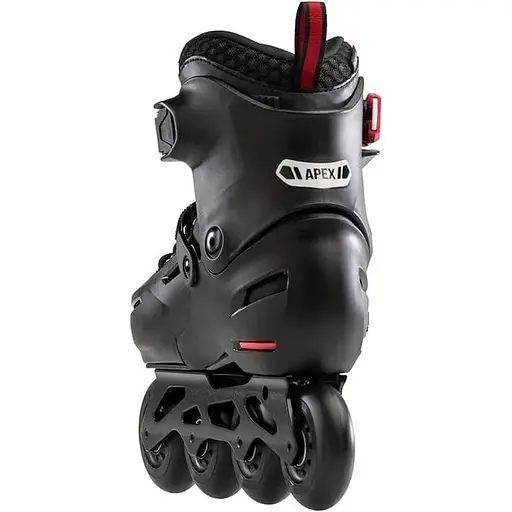 Ролики Rollerblade Apex 2023 29-30 Black (1012-07102600-100-29-32) - фото 4