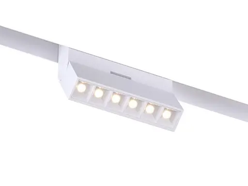 Світильник магнітний трековий KLOODI KDMG-BOOK112 DL 6W 3K WH - фото 3