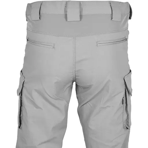 Брюки Mecanik Prime 36 Gray - фото 8