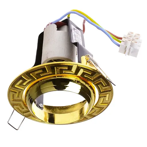 Светильник точечный Brille поворотный RO-50E PB 161305