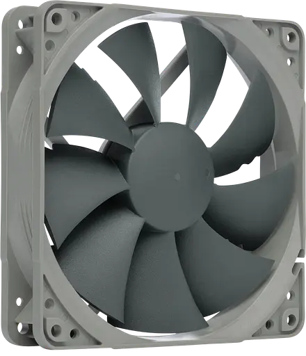 Вентилятор Noctua NF-P12 redux-1300 PWM Gray - фото 1