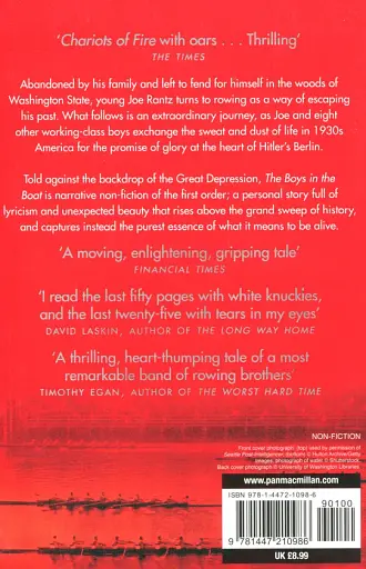 The Boys In The Boat - фото 2