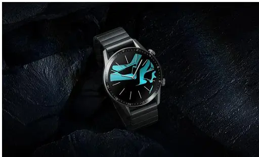 Смарт-часы Huawei Watch GT2 46 mm Latona Black (55027950) черный - фото 9