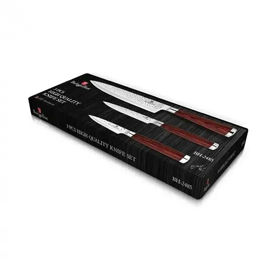 Набор ножей из 3 предметов Berlinger Haus Eternal Collection (BH-2485)