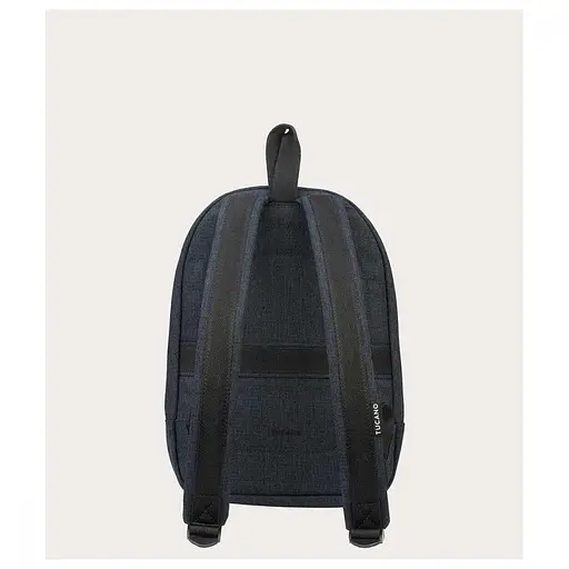 Городской рюкзак Tucano Ted 11" Black (BKTED11-BK) - фото 2