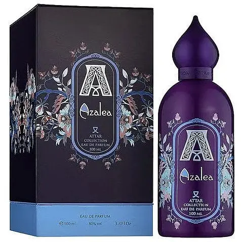 Парфумована вода оригінал Attar Collection Azalea 100 мл - фото 1
