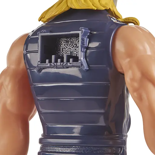 Ігрова фігурка Hasbro Marvel Avengers Titan Hero Thor (E3308_E7879) - фото 11