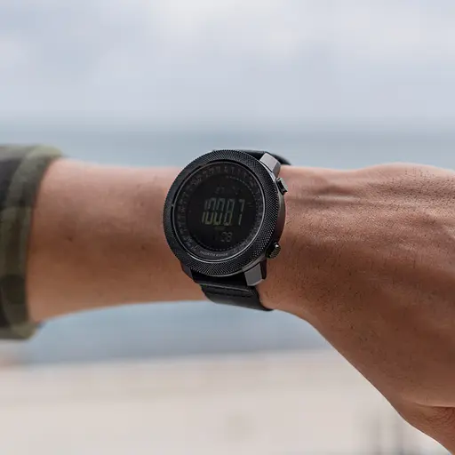 Часы North Edge Apache 5BAR с компасом - фото 14