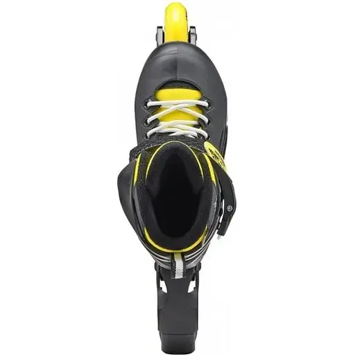 Ролики Rollerblade Fury 29-33 Black/Yellow (1012-07373500-800-29-33) - фото 6