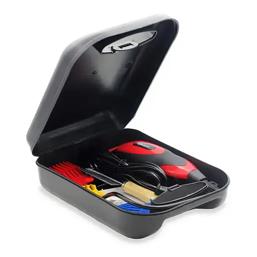 Машинка Gemei Gm-1023 для стрижки собак та кішок - фото 5