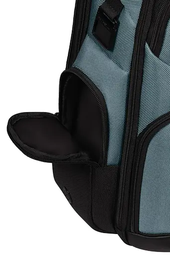 Рюкзак 15.6" Samsonite PRO-DLX 6 DUSTY BLUE 43x30x15(21) KM2*61008 - фото 11