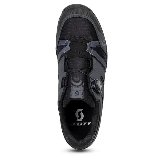 Веловзуття Scott Sport Crus-R BOA Plus 44 Dark Grey/Black (1081-296566.2006.440) - фото 3