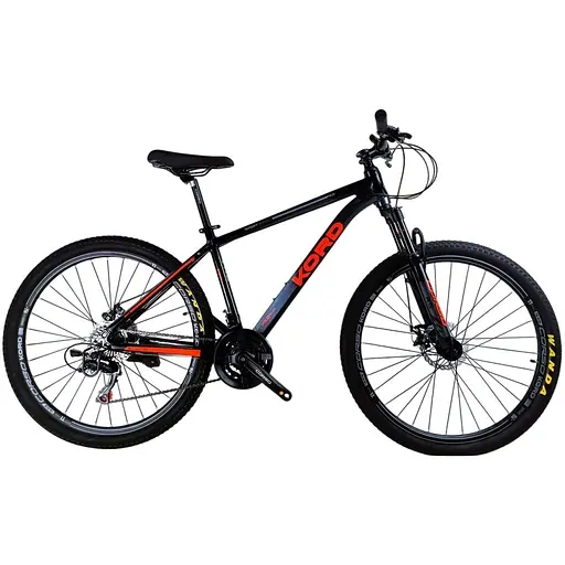 Велосипед спортивный Corso Kord 27.5" KD-10263