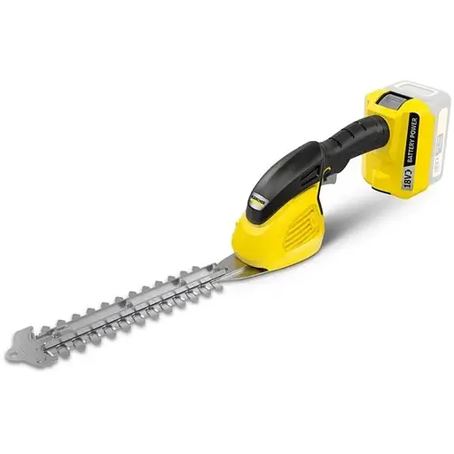 Karcher Аккумуляторные ножницы для травы и кустов GSH 18-20 Battery