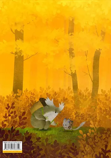 Книга Зубр шукає гніздо. Книги-картинки. Автор - Оксана Була (ВСЛ) - фото 3