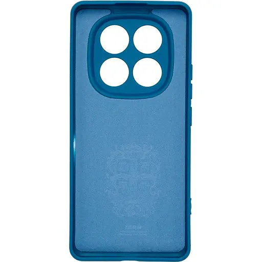 Чохол Armorstandart Icon для Redmi Note 14 Pro 4G Dark Blue (ARM79824) [131485] - фото 2