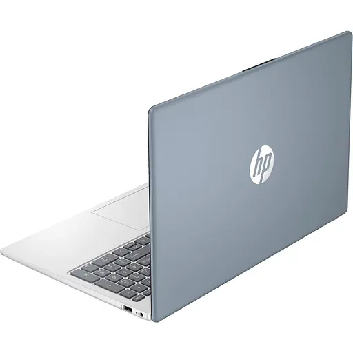 Ноутбук HP 15.6 15-fc0320ua FHD IPS/Ryzen 5 7520U/16GB/512SSD/Radeon/DOS/Blue (D16DVEA) - фото 4