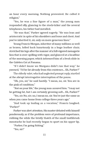 Hearts of Three - фото 5