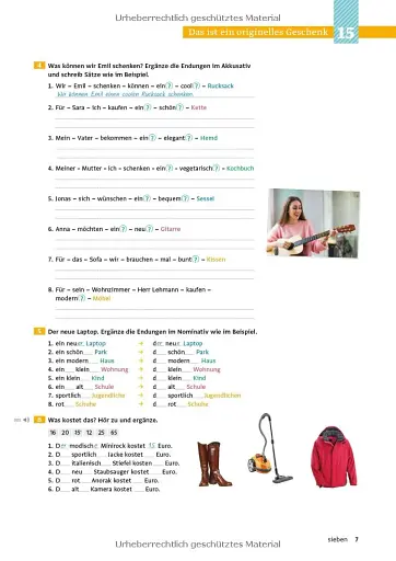 Ein tolles Team A2.2 Arbeitsbuch plus interaktive Version - фото 6