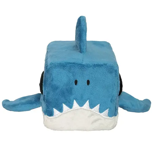 Мягкая игрушка Tigres кубик Акулка Денжи (ИГ-0251) - фото 2