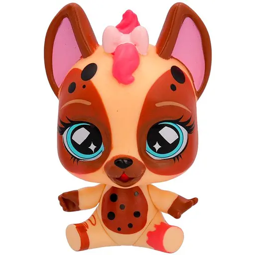 Игровой набор Bubiloons Песик Куки W2 85633 фигурка, аксессуары, шарики - фото 3