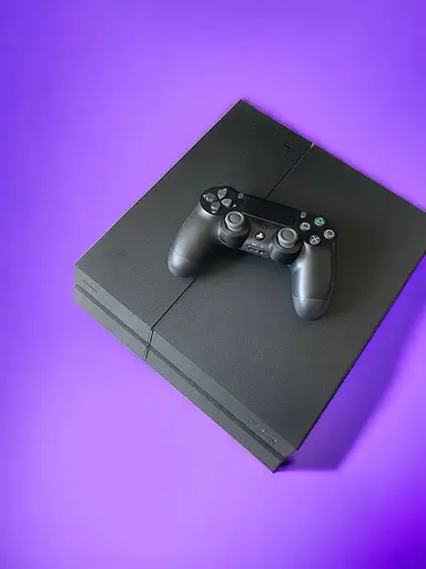 Стаціонарна ігрова консоль PlayStation 4 FAT 1 ТБ, 1 джойстик + Гарантія - фото 2