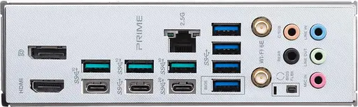 Материнська плата Asus X670E-PRO Prime Wi-Fi Socket AM5 (PRIME X670E-PRO WIFI) Б/В - фото 3