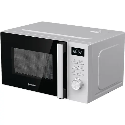 Мікрохвильова піч Gorenje MO20A3WH (M20XYZ) - фото 3