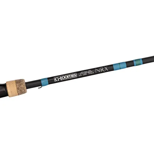 Спиннинг G.Loomis NRX Jig & Worm Casting NRX 854C JWR 2.16 м 9-21 г Casting - фото 2