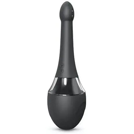 Автоматический анальный душ-вибратор Dorcel Douche Mate Pro