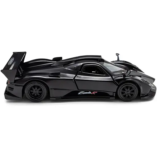 Автомодель TechnoDrive PAGANI ZONDA R чорний (250434U)  - фото 3