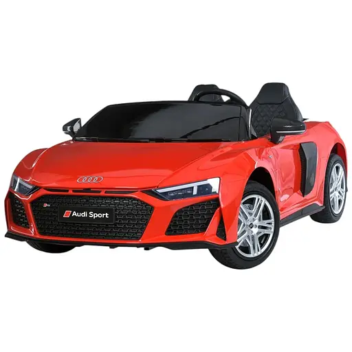 Електромобіль дитячий Bambi Audi Racer M 6152AL-3 24V з Bluetooth та м’якими сидіннями